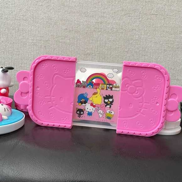 Hello Kitty Sanrio Friends Tea Sets Mcd - Picture 2 of 16